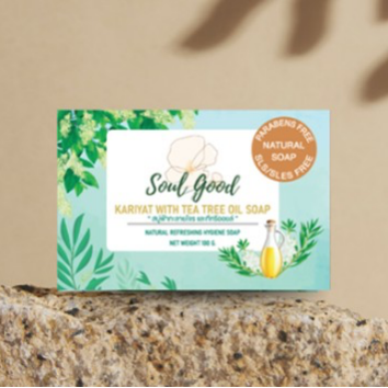 Soul Good Thanaka C&E Soap